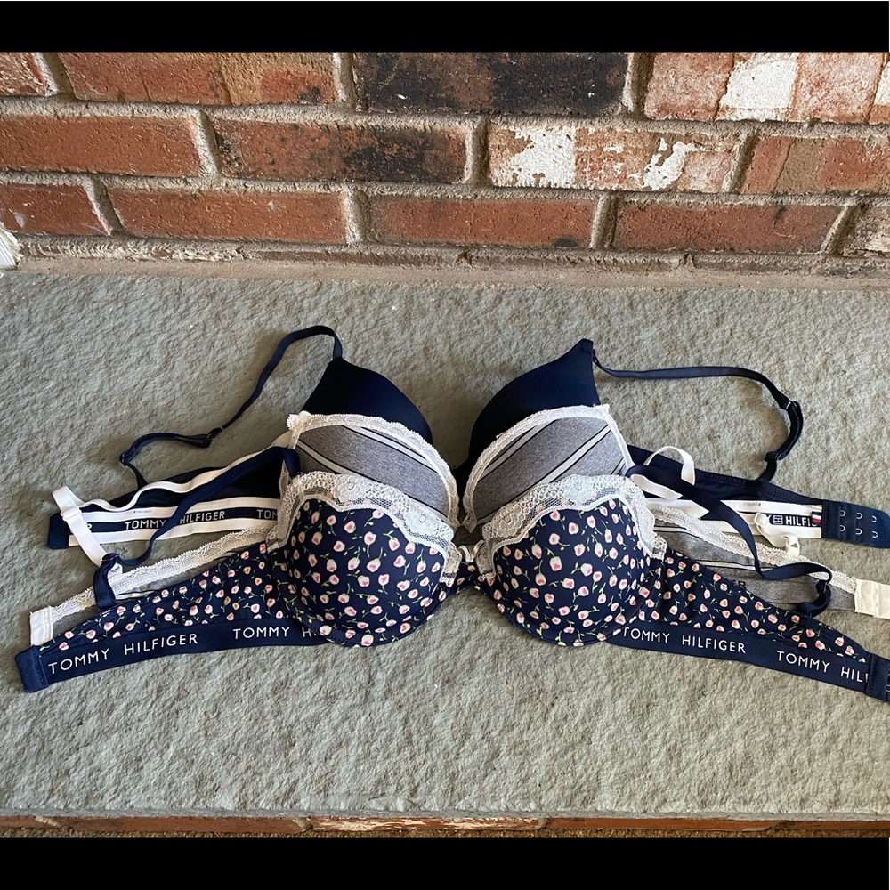 Tommy Hilfiger underwire bras
